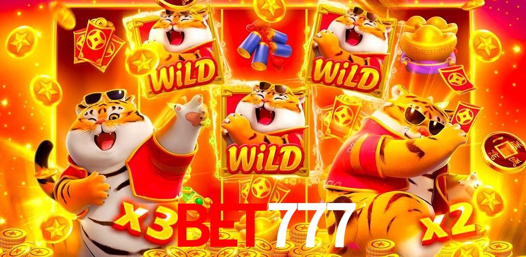 Fortune Tiger Slot na Plataforma bet777